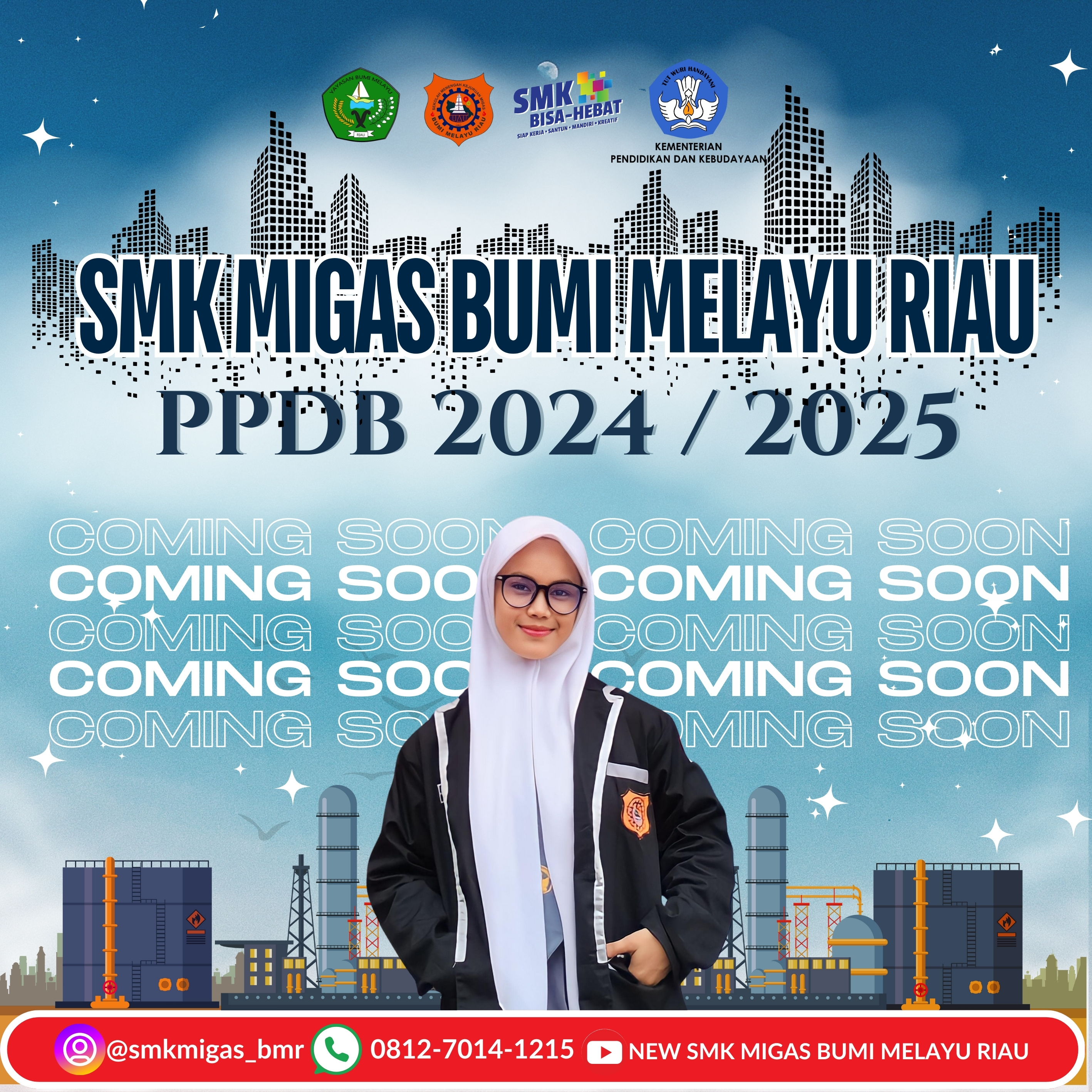 PENDAFTARAN PESERTA DIDIK BARU